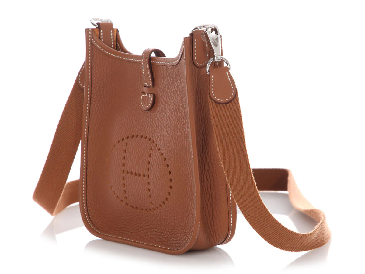 Hermès Gold Clémence Evelyne TPM - Image 4