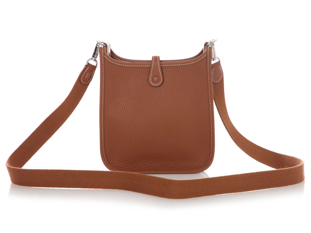 Hermès Gold Clémence Evelyne TPM - Image 5