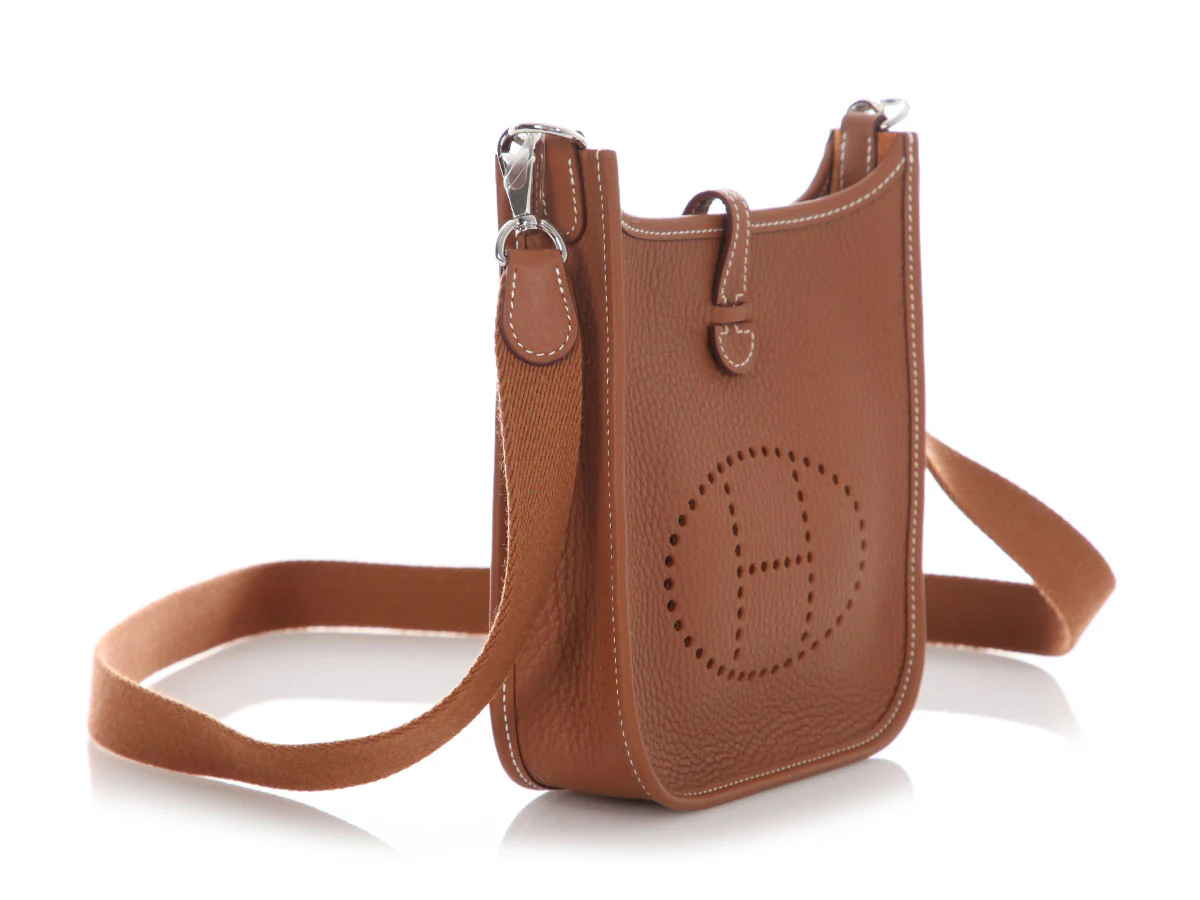Hermès Gold Clémence Evelyne TPM - Image 6