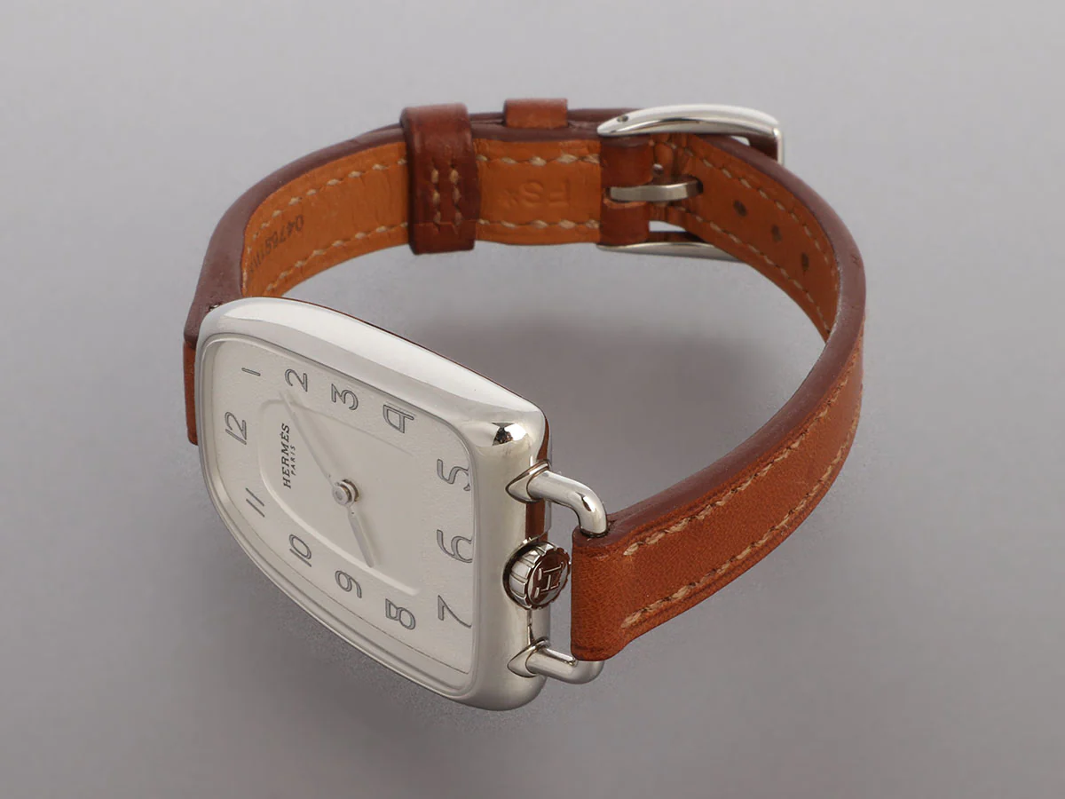 Hermès Medium Galop Watch 32mm - Image 4