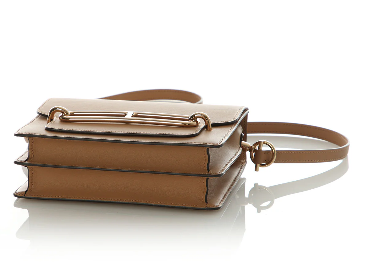 Hermès Mini Chai Swift Roulis 18 - Image 6