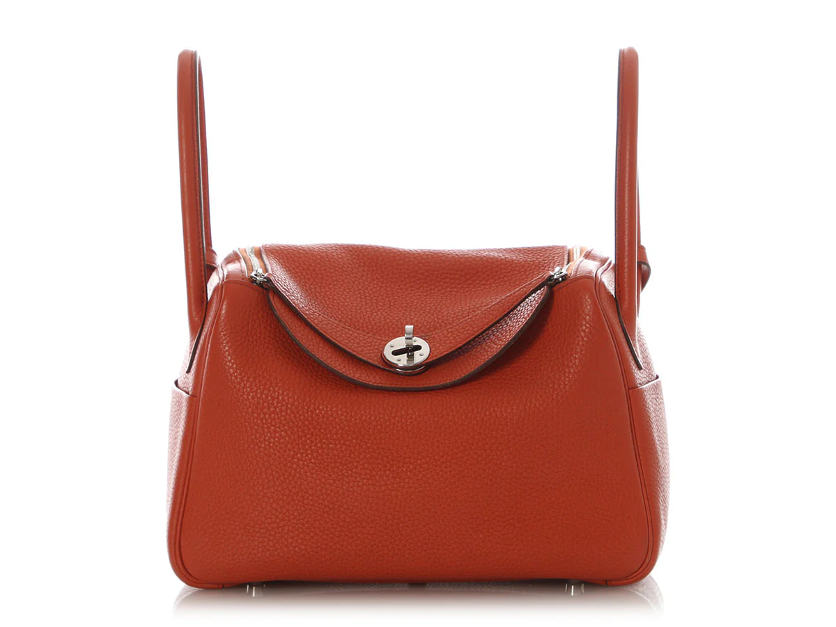 Hermès Terre Battue Clémence Lindy 26