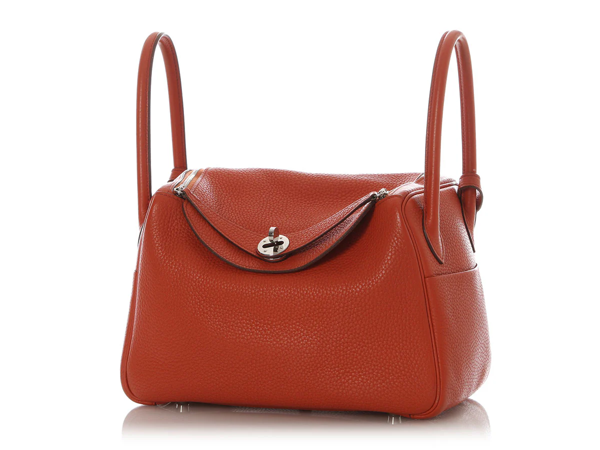 Hermès Terre Battue Clémence Lindy 26 - Image 2