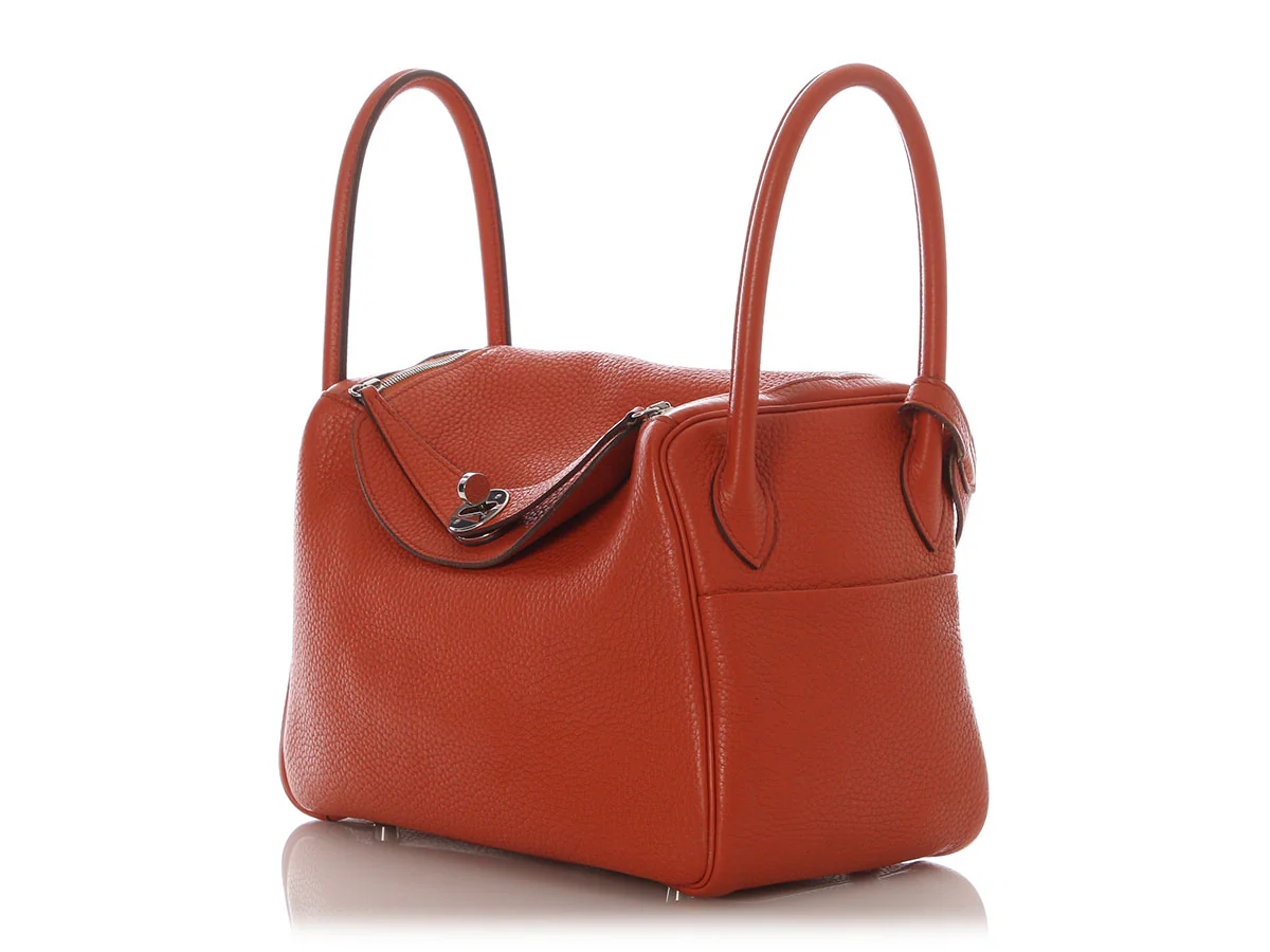 Hermès Terre Battue Clémence Lindy 26 - Image 3