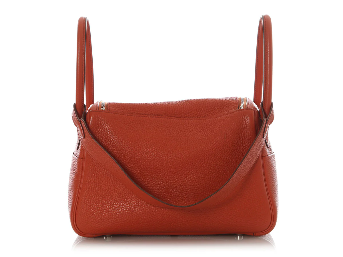 Hermès Terre Battue Clémence Lindy 26 - Image 4