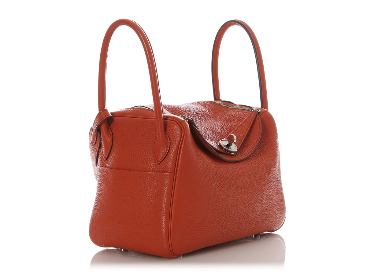 Hermès Terre Battue Clémence Lindy 26 - Image 5