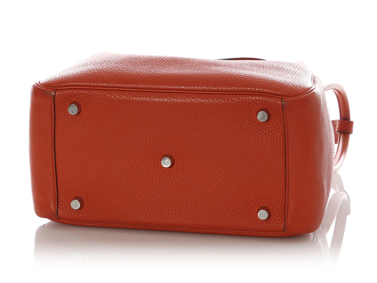 Hermès Terre Battue Clémence Lindy 26 - Image 6