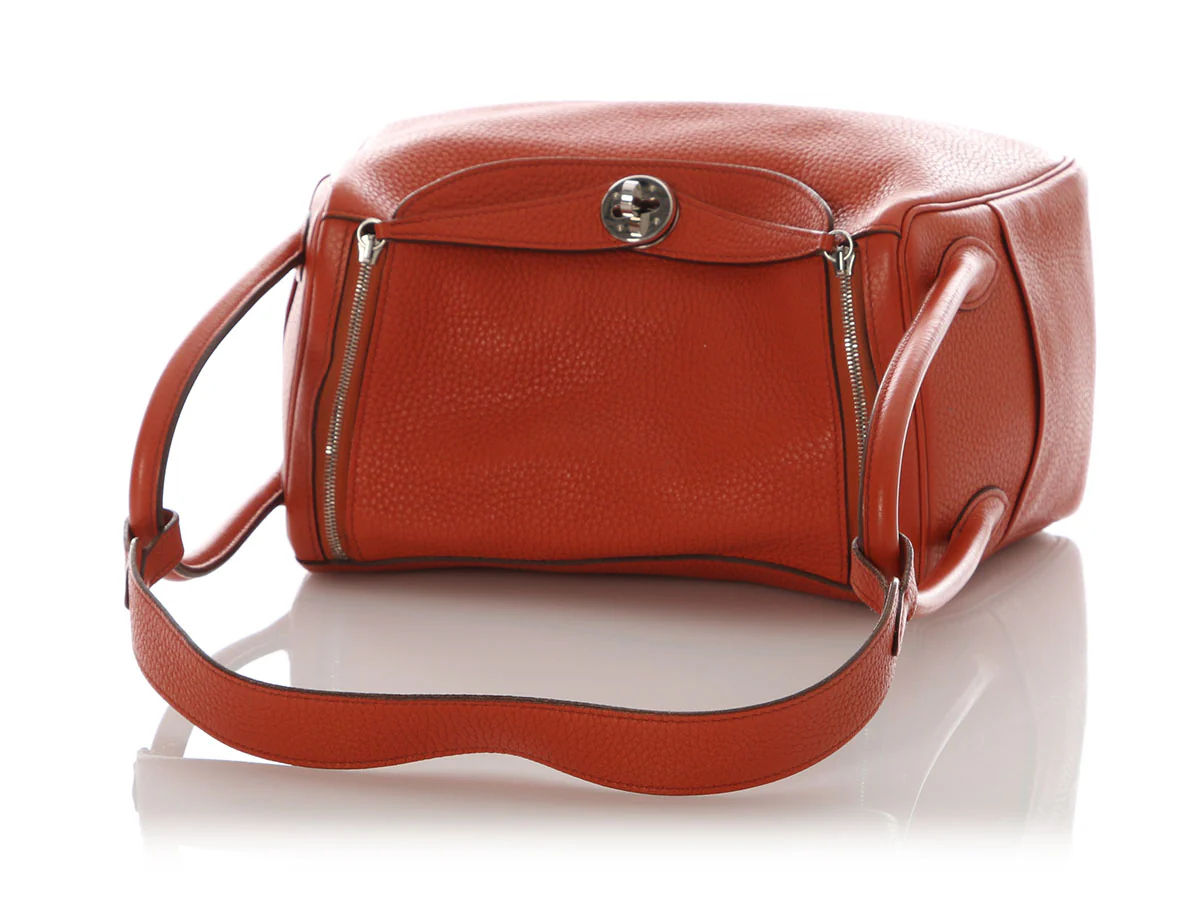 Hermès Terre Battue Clémence Lindy 26 - Image 7