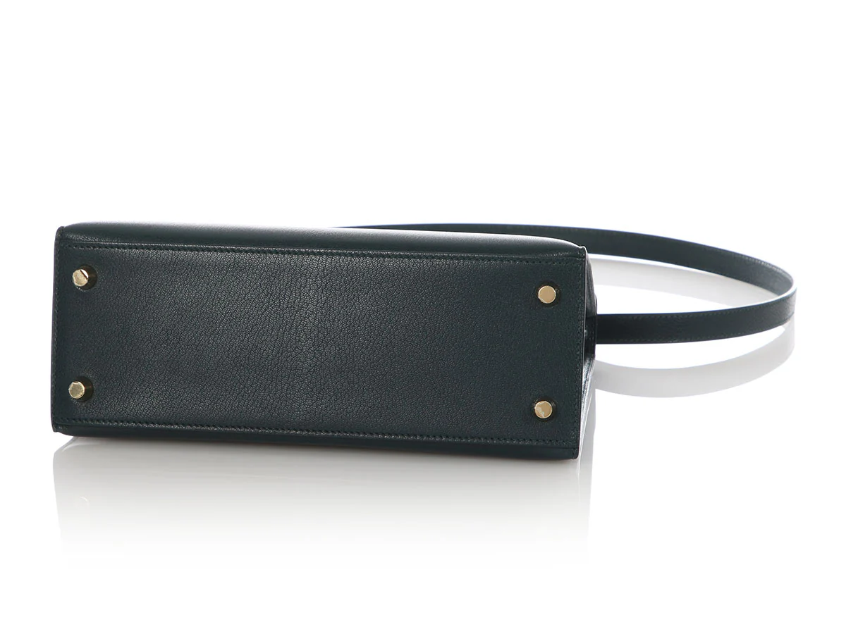 Hermès Vert Cypress Epsom Kelly 25 - Image 6