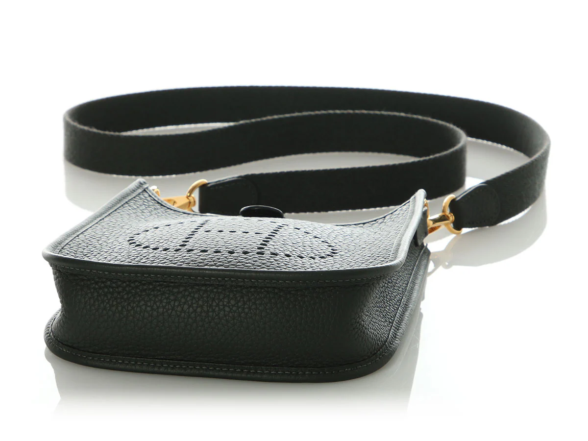 Hermès Vert Foncé Clémence Evelyne TPM - Image 6