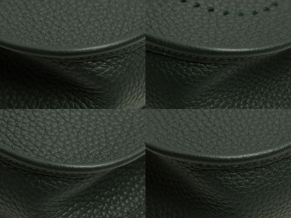 Hermès Vert Foncé Clémence Evelyne TPM - Image 8
