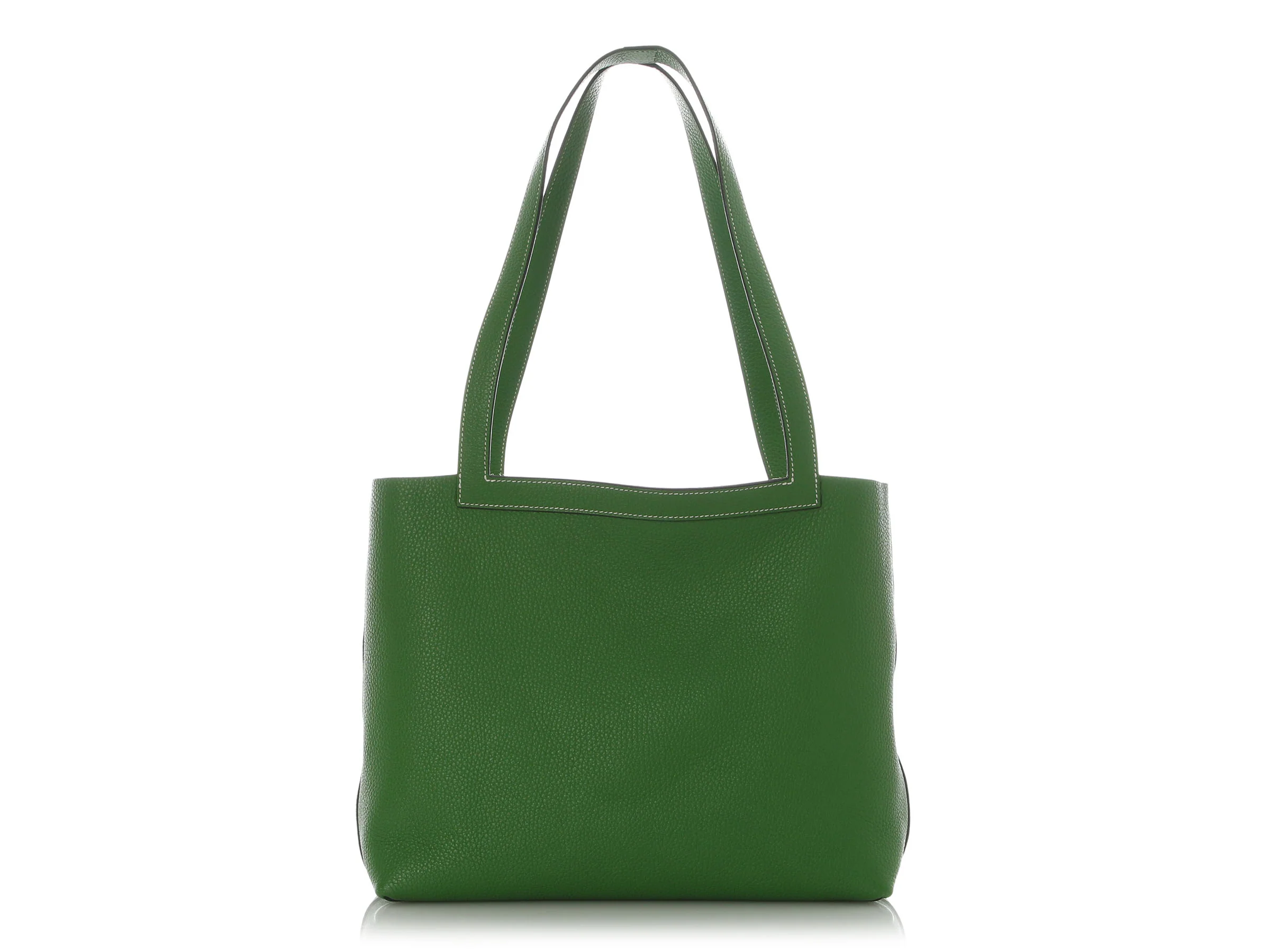 Hermès Vert Yucca Clémence Cabasellier 31 - Image 3