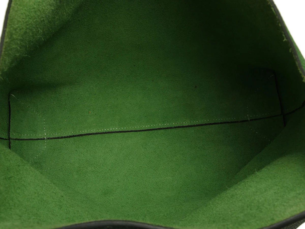 Hermès Vert Yucca Clémence Cabasellier 31 - Image 7