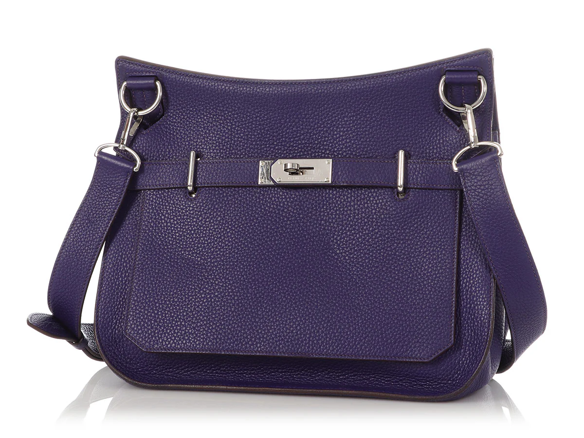 Hermès Iris Clémence Jypsière 34 - Image 2