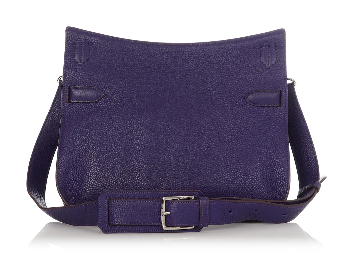 Hermès Iris Clémence Jypsière 34 - Image 4
