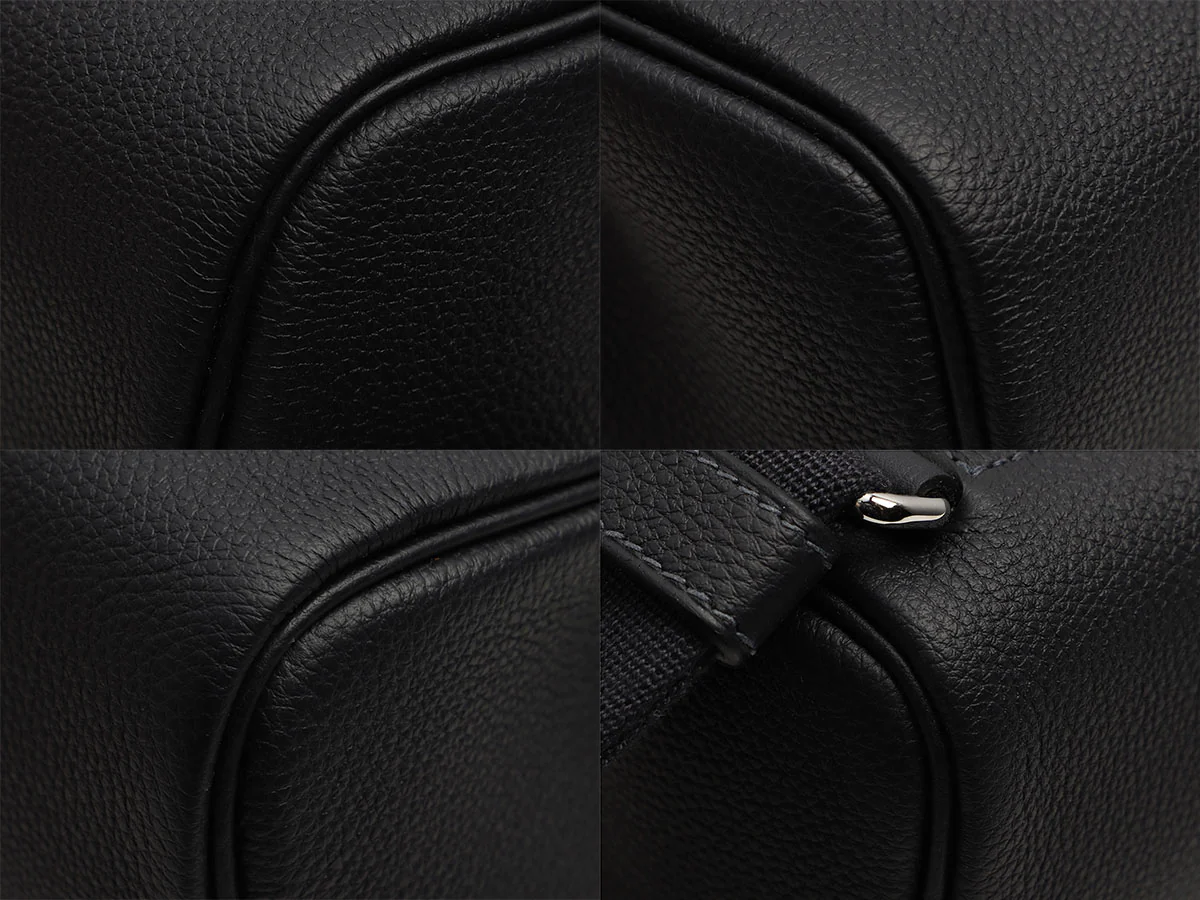 Hermès Caban Togo HAC Sac à Dos PM - Image 8