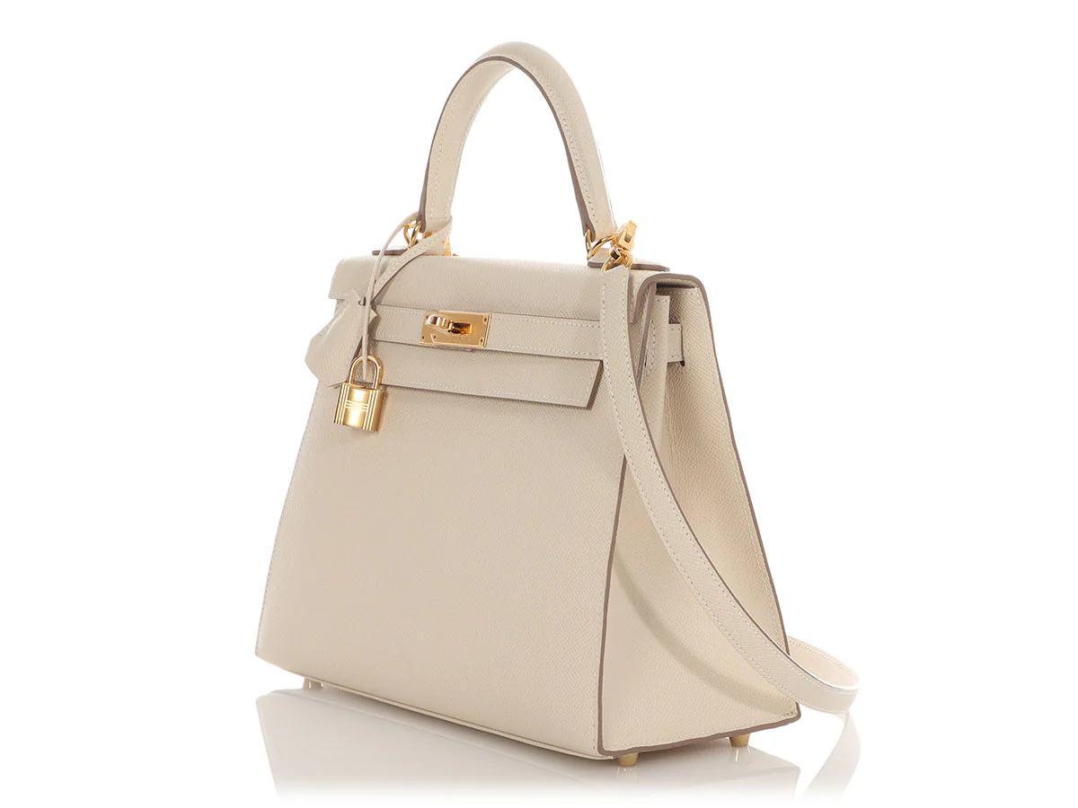 Hermès Craie Epsom Kelly 28 - Image 3