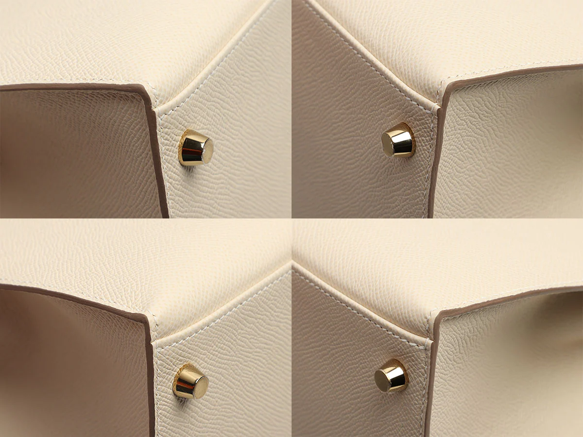 Hermès Craie Epsom Kelly 28 - Image 9