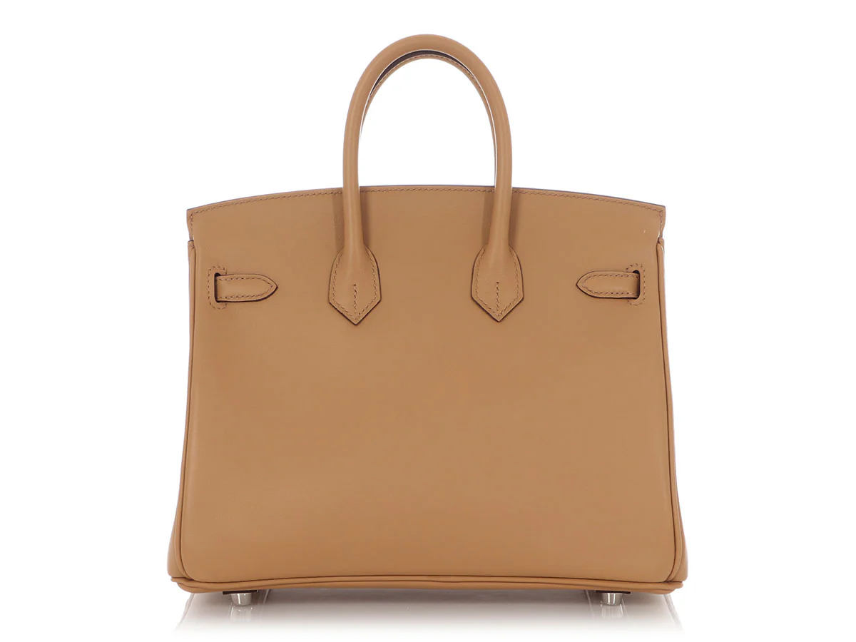 Hermès Biscuit Swift In and Out Birkin 25 - Image 4