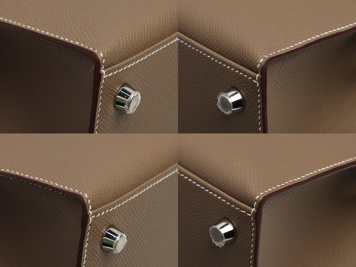 Hermès Etoupe Epsom Kelly 25 - Image 9