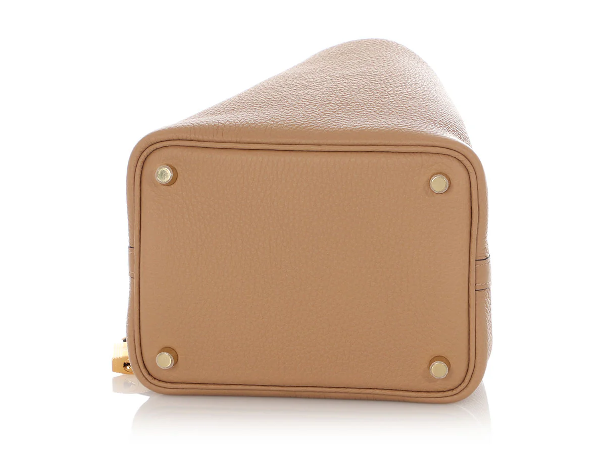 Hermès Chai Clémence Picotin Lock 18 - Image 7