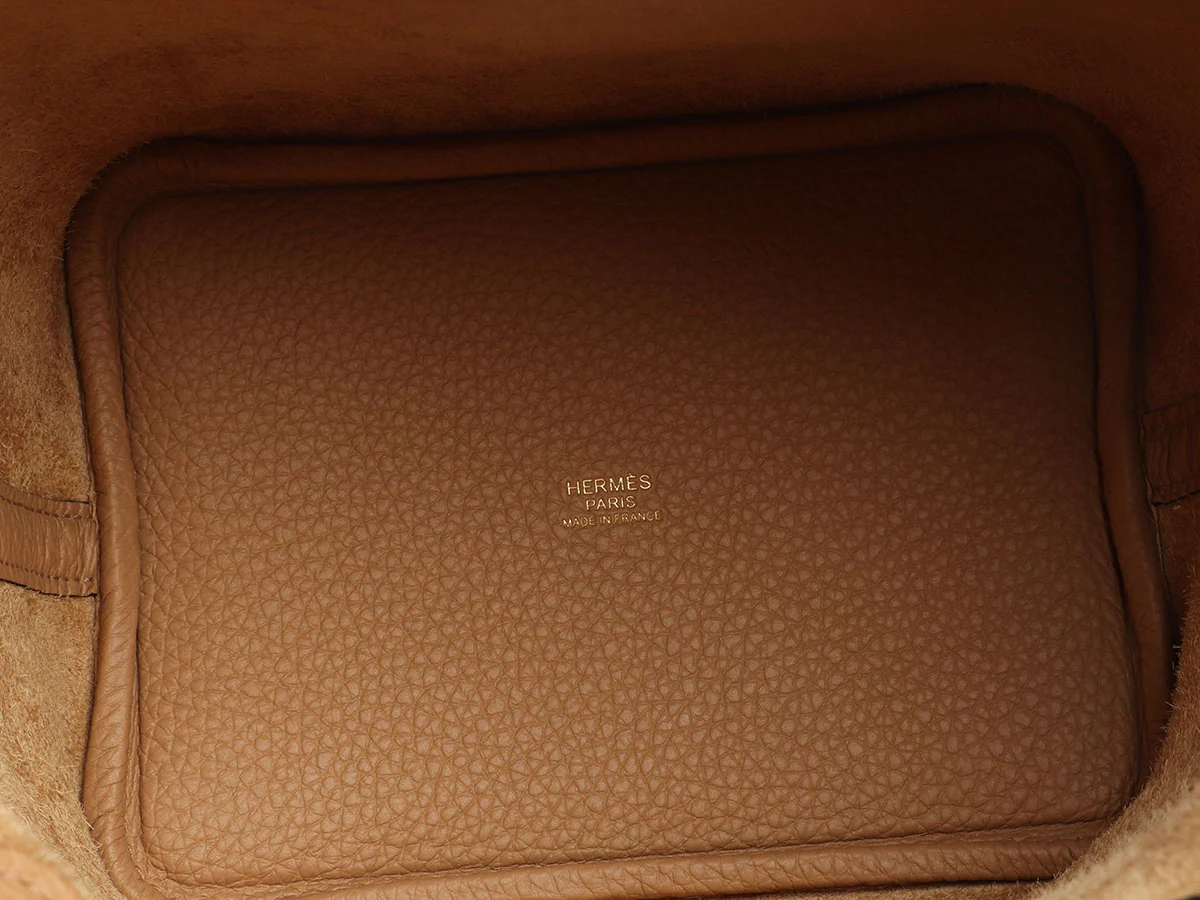 Hermès Chai Clémence Picotin Lock 18 - Image 9