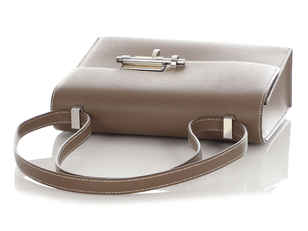 Hermès Etoupe Epsom Verrou 23 - Image 7