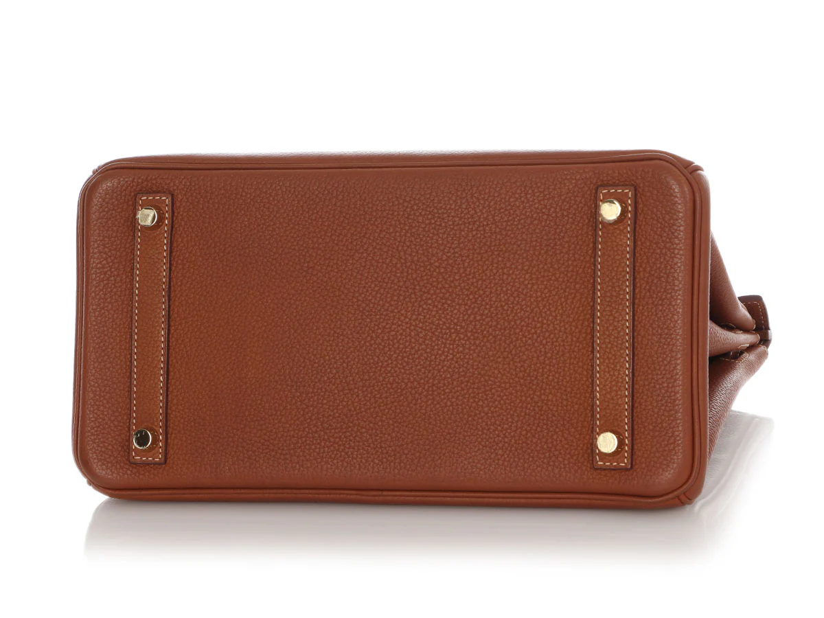 Hermès Barenia Faubourg Birkin 30 - Image 6