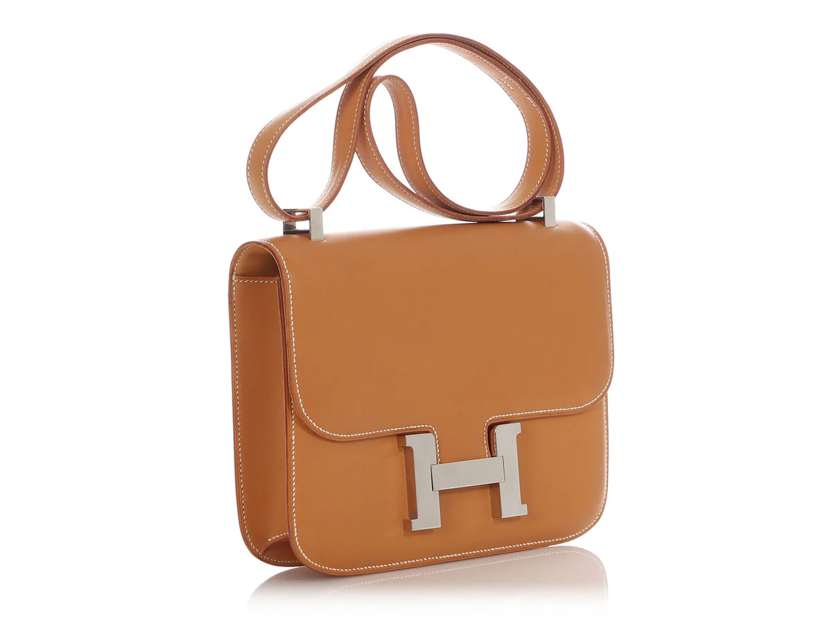 Hermès Vache Natural Constance 23 - Image 5