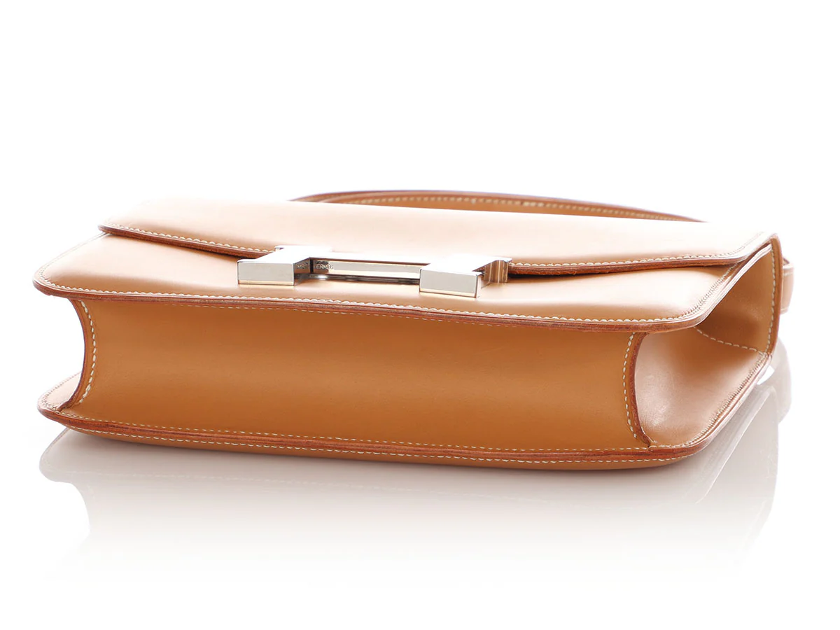 Hermès Vache Natural Constance 23 - Image 6