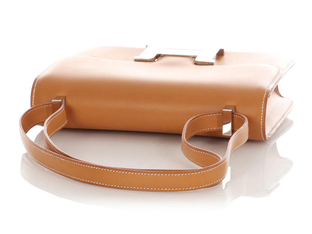Hermès Vache Natural Constance 23 - Image 7