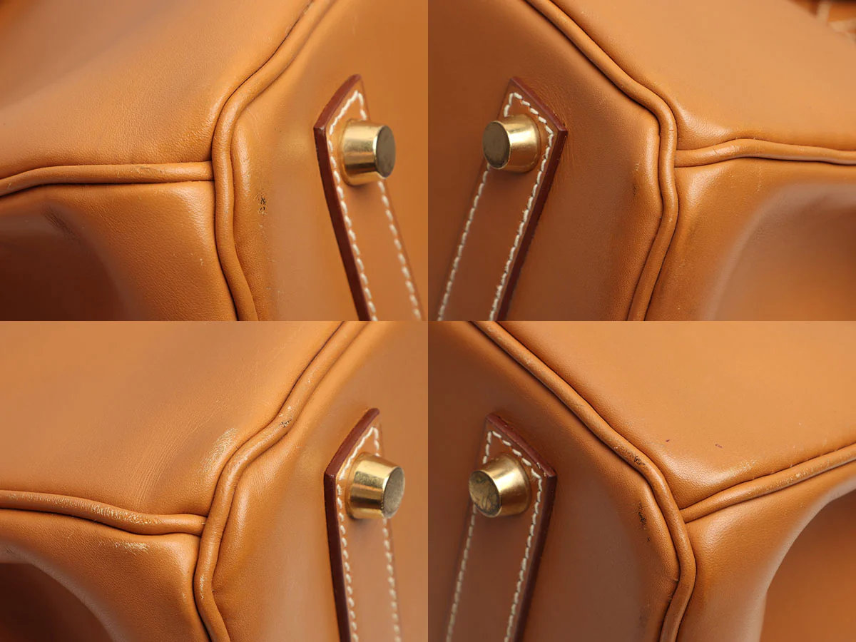 Hermès Natural Chamonix Birkin 35 - Image 9