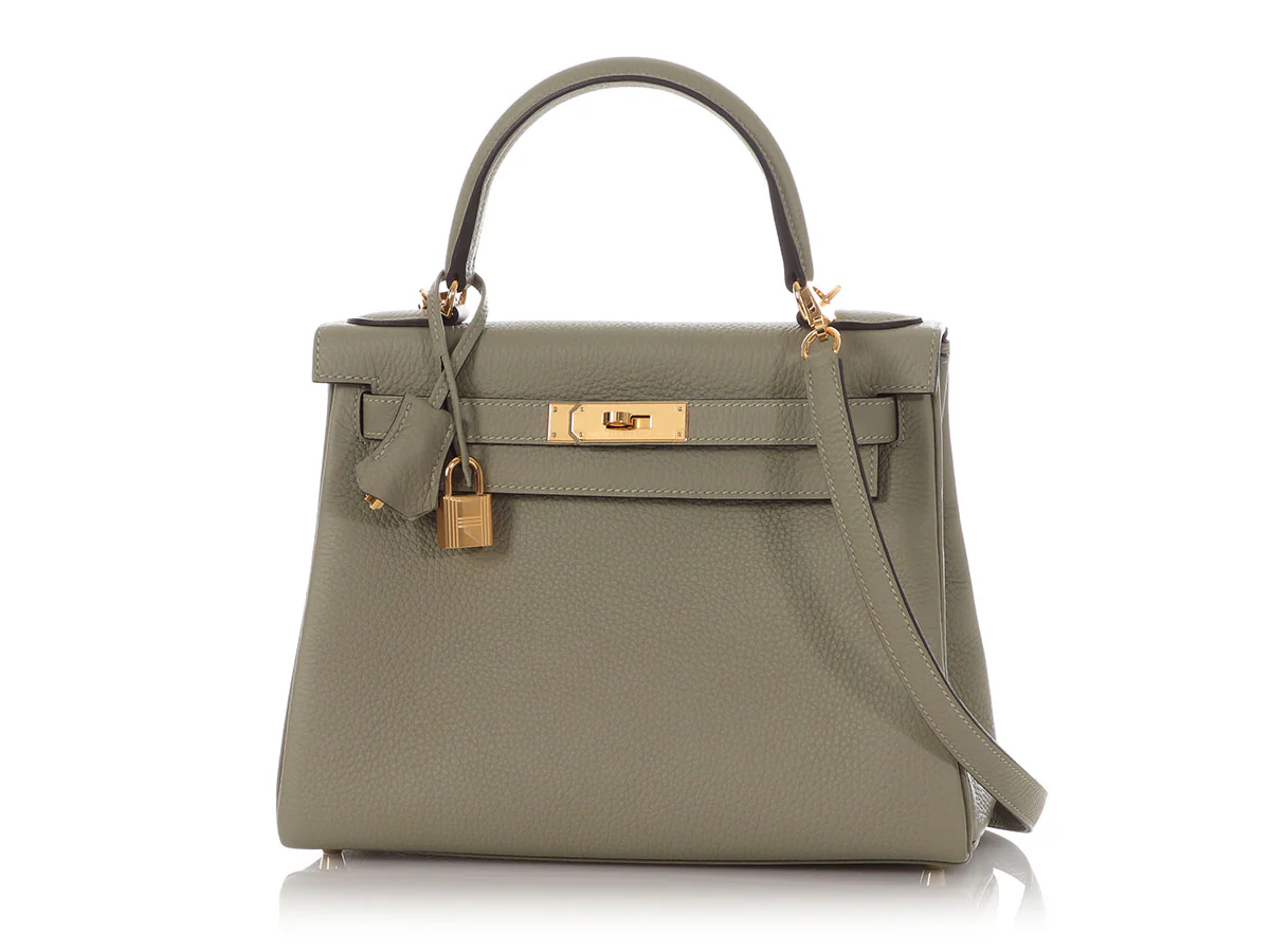Hermès Sauge Clémence Kelly 28 - Image 3