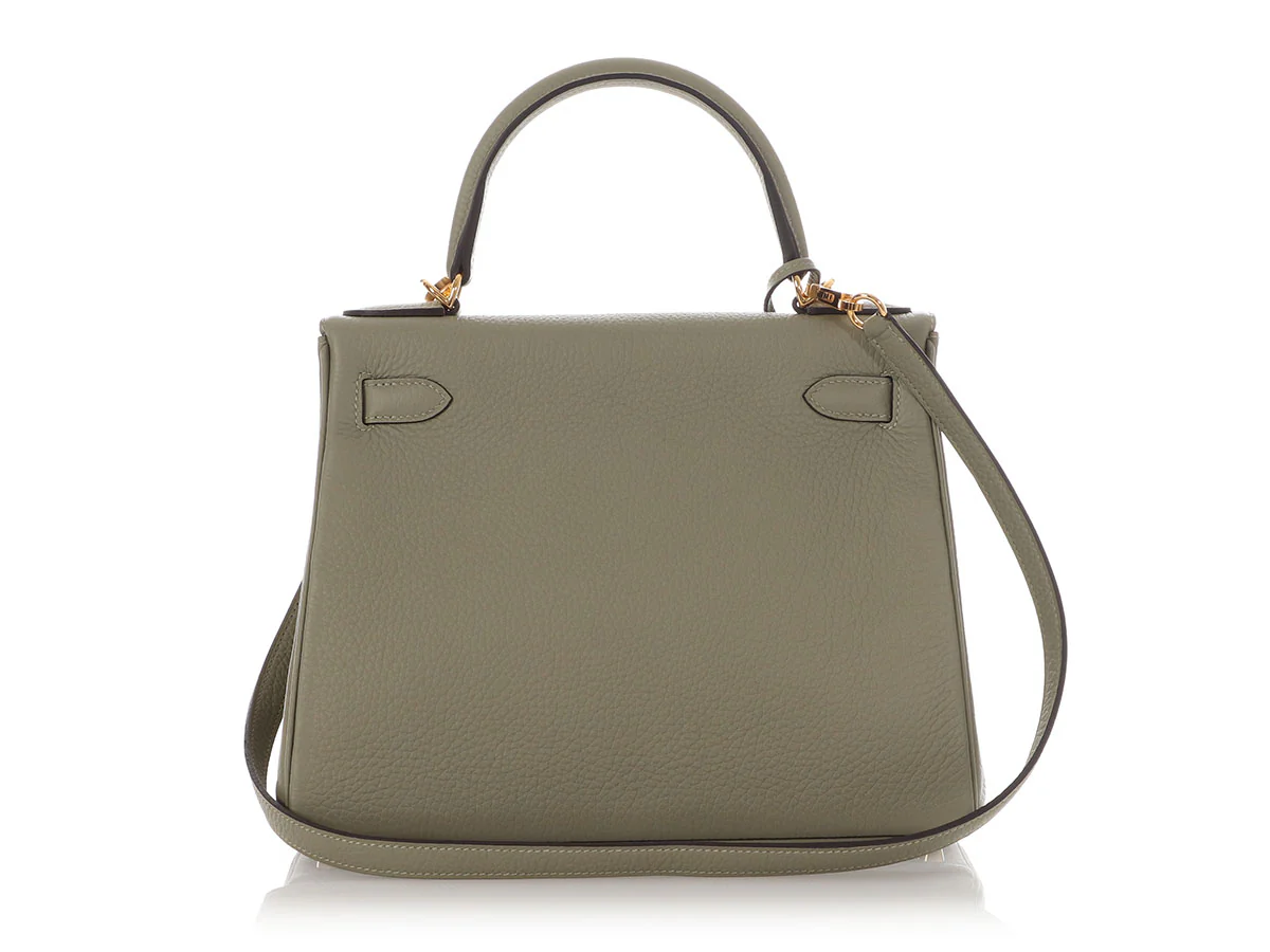 Hermès Sauge Clémence Kelly 28 - Image 5