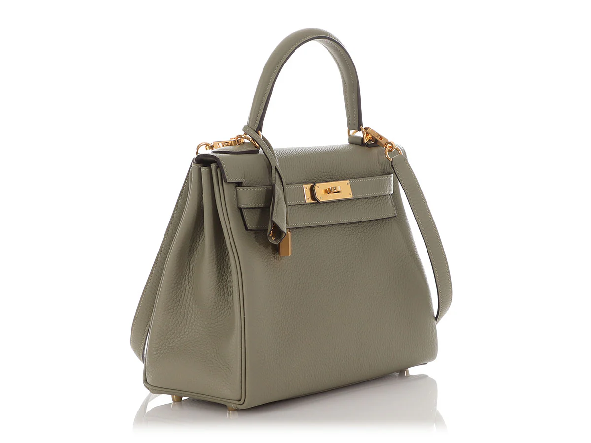 Hermès Sauge Clémence Kelly 28 - Image 6