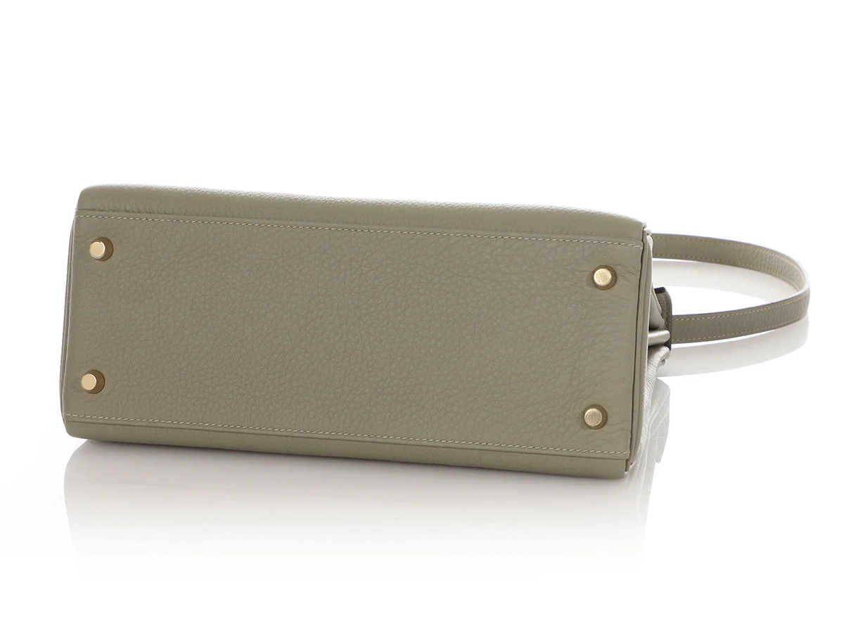 Hermès Sauge Clémence Kelly 28 - Image 7