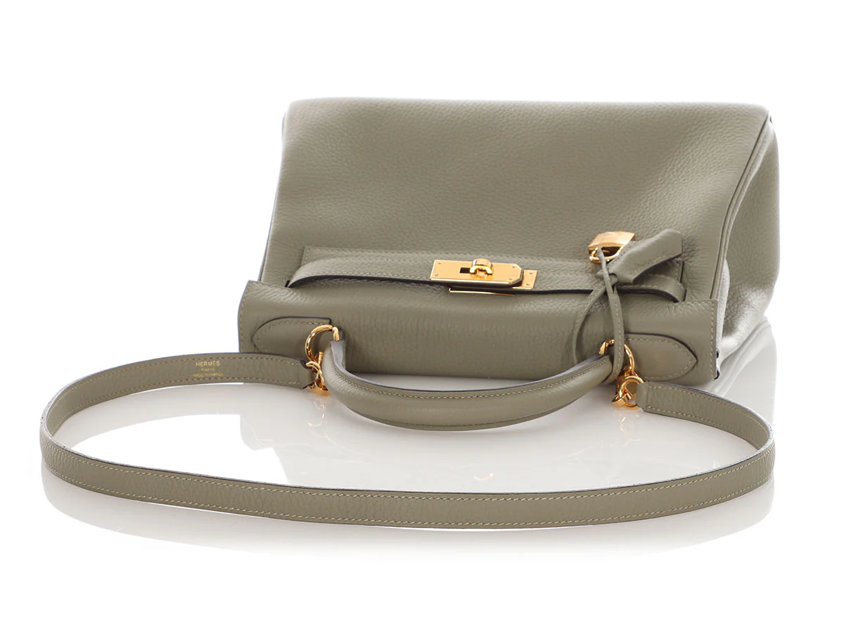 Hermès Sauge Clémence Kelly 28 - Image 8