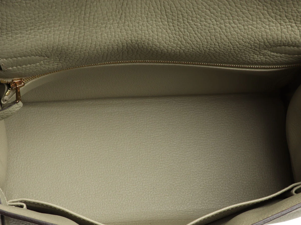 Hermès Sauge Clémence Kelly 28 - Image 9