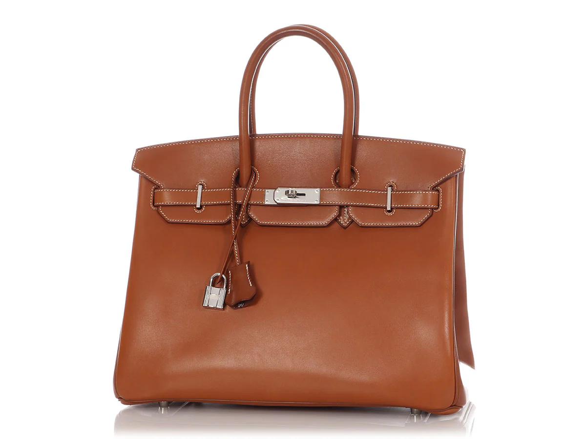 Hermès Barenia Birkin 35 - Image 2