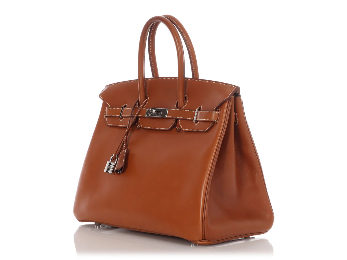 Hermès Barenia Birkin 35 - Image 3