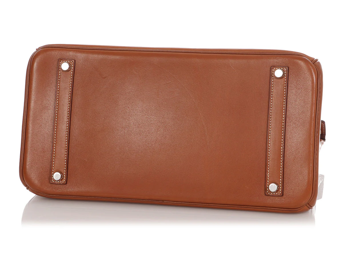 Hermès Barenia Birkin 35 - Image 6