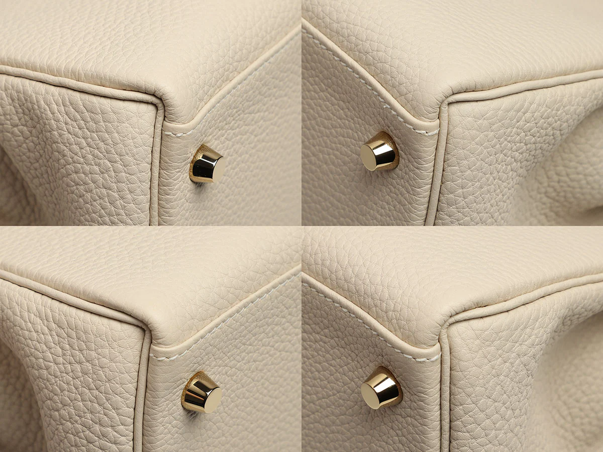 Hermès Craie Togo Kelly 28 - Image 10