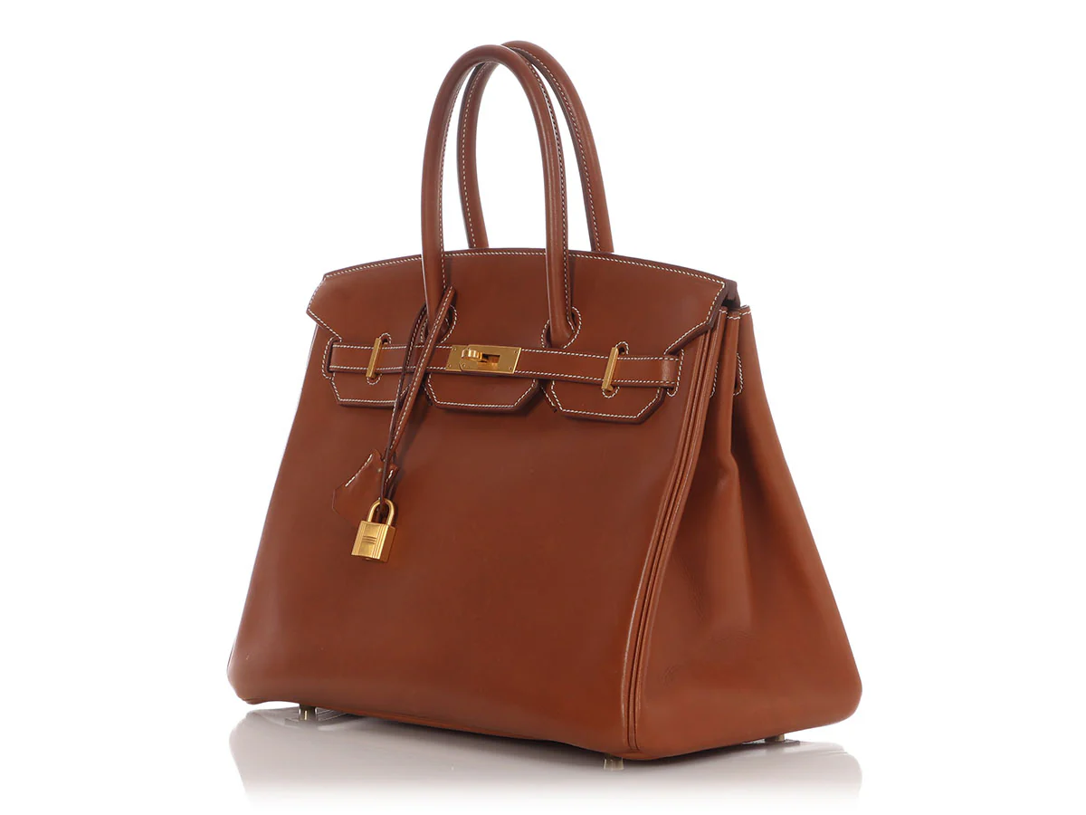 Hermès Barenia Birkin 35 - Image 3