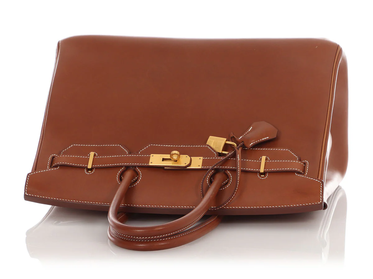 Hermès Barenia Birkin 35 - Image 7