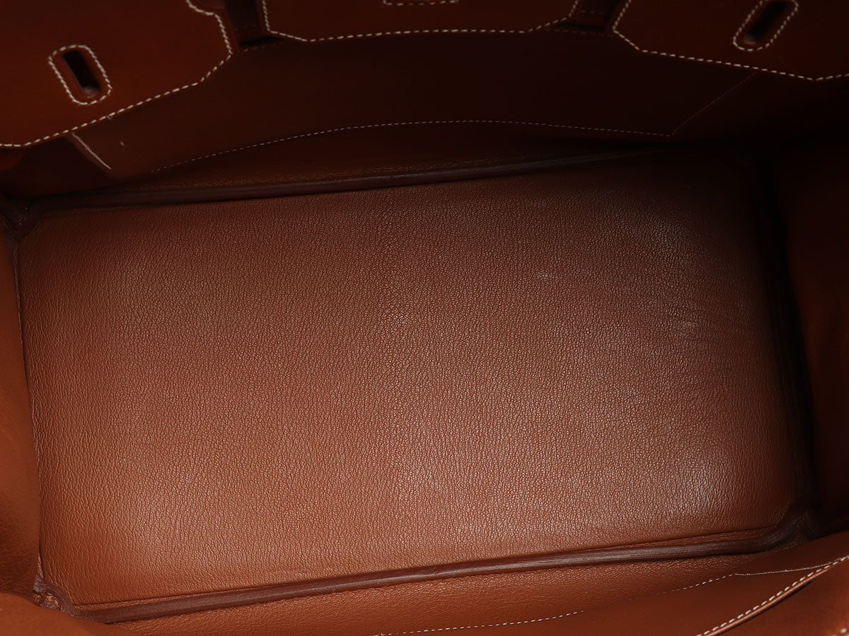 Hermès Barenia Birkin 35 - Image 8