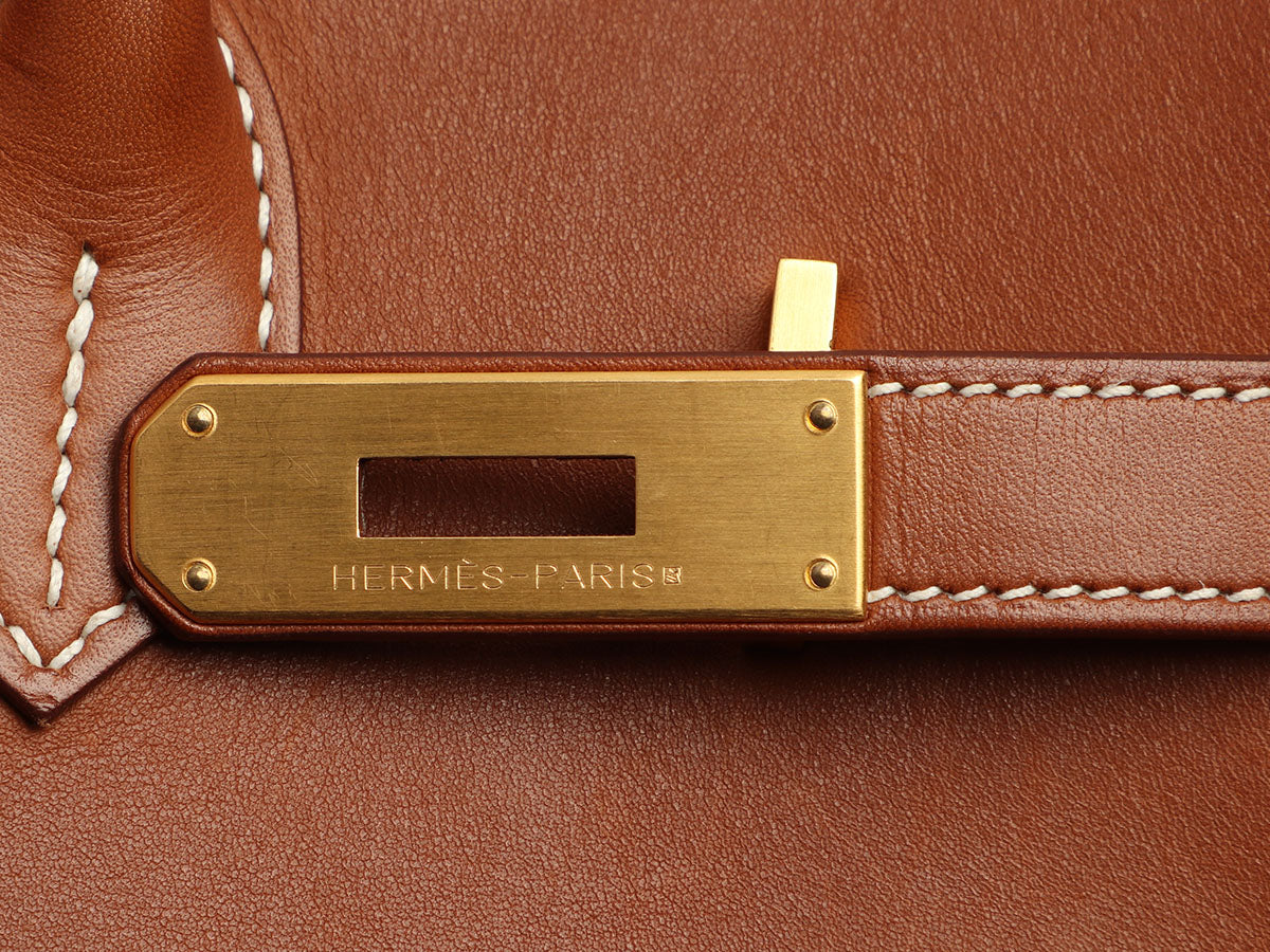Hermès Barenia Birkin 35 - Image 9
