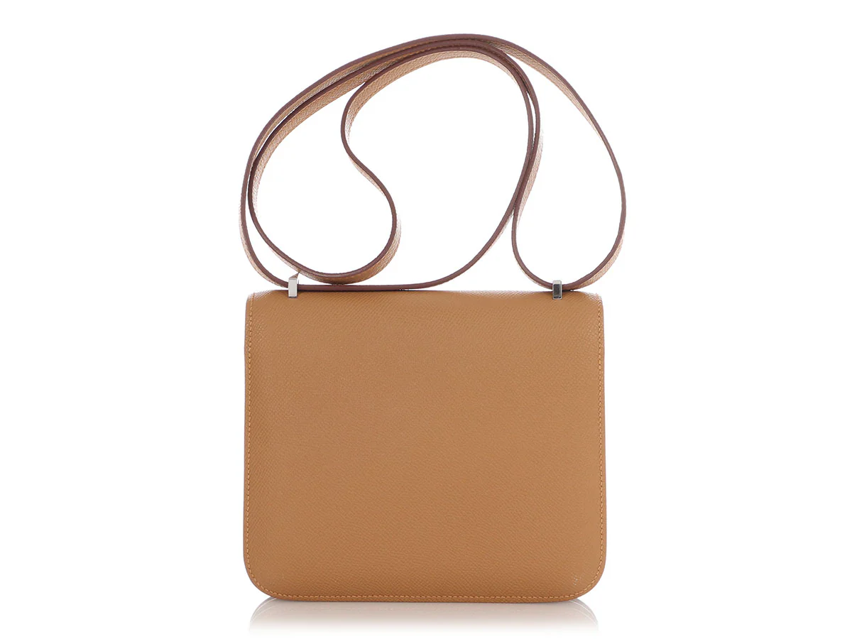 Hermès Sesame Epsom Constance 18 - Image 4