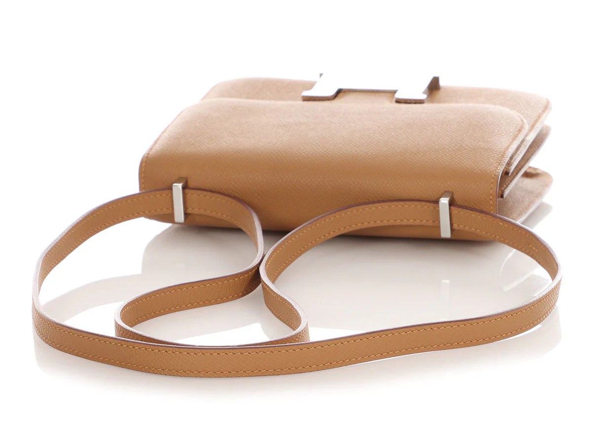 Hermès Sesame Epsom Constance 18 - Image 7