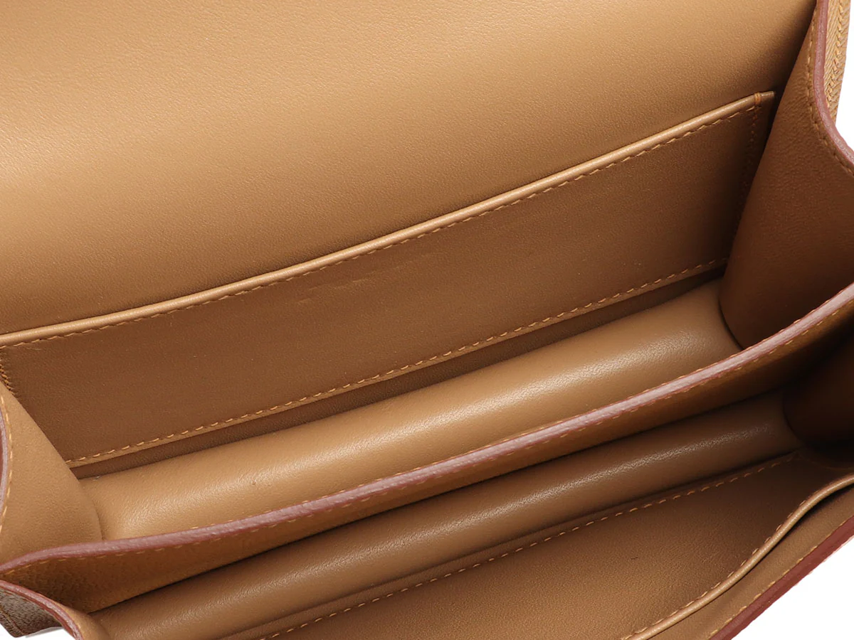 Hermès Sesame Epsom Constance 18 - Image 8