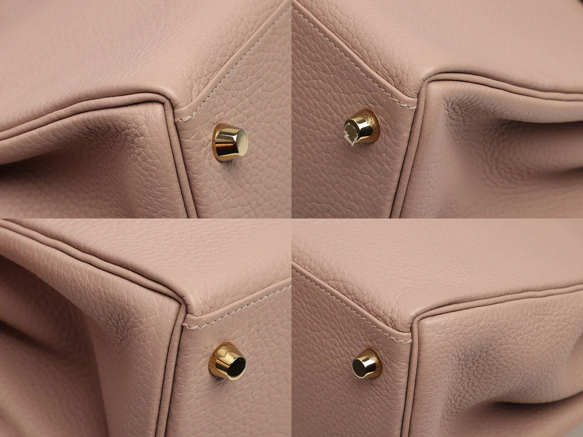 Hermès Glycine Clémence Kelly 28 - Image 10
